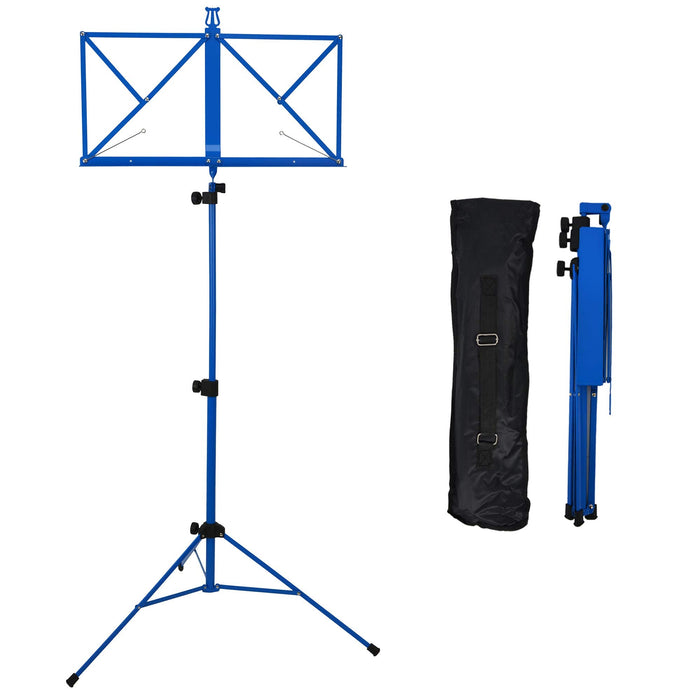 A-Star Music Stand Rocket Blue