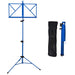 A-Star Music Stand Rocket Blue