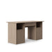 Alphason Desk Dallas Brown 1,450 x 600 x 740 mm