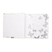 ARPAN Photo Album AL-9771-X2 200 6X4'' Pictures Cream, White Pack of 2