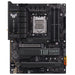 ASUS TUF GAMING X670E-PLUS WIFI - Motherboard - ATX - Socket AM5 - AMD X670 Chipset - USB 3.2 Gen 1, USB 3.2 Gen 2, USB-C Gen 2x2, USB-C 3.2 Gen2 - 2.5 Gigabit LAN, Wi-Fi 6, Bluetooth - onboard graphics (CPU required) - HD Audio (8-channel)