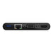 Belkin USB-C 4K HDMI VGA USB A Gigabit Multimedia Adapter Black