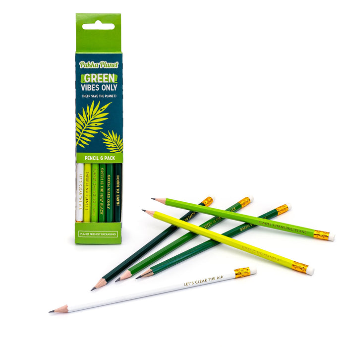 Pukka Pencil HB 9739-SPP