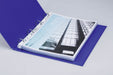 DURABLE Business Punched Pockets 265819 A4 PP (Polypropylene) 21 (W) x 0.012 (D) x 29.7 (H) cm Transparent Pack of 100