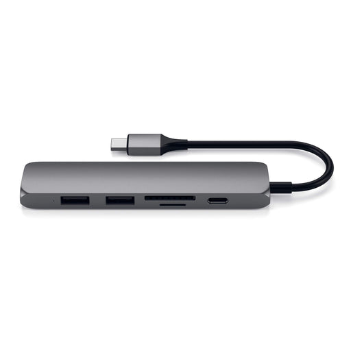 Satechi Multiport Adapter ST-SCMA2M Grey