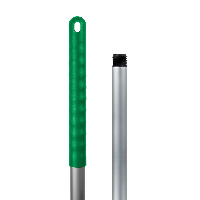 Purely Smile Aluminium Mop Handle Green