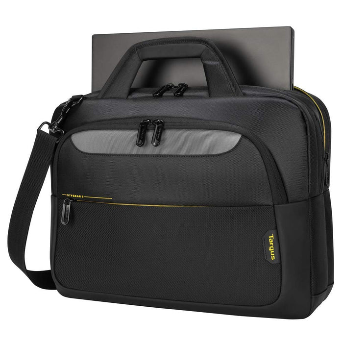 Targus Laptop Bag CityGear TCG470GL 17.3 Inch Black