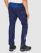 BLÅKLÄDER Trousers 14441832 Cotton, Elastolefin, PL (Polyester) Navy Blue, Cornflower Blue Size 37S