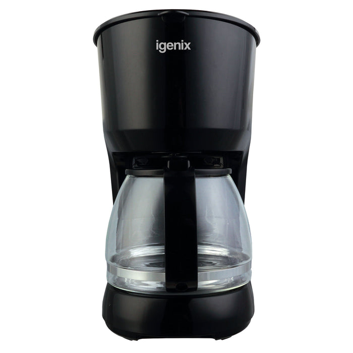 igenix IG8127 Filter Coffee Maker Black