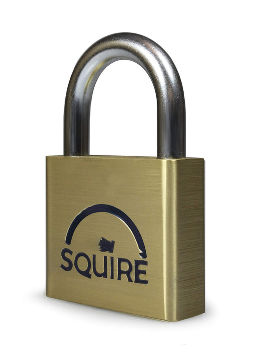 SQUIRE Padlock LN4T Hardened Steel