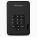 iStorage 500 GB External HDD diskAshur 2 USB-A 3.1 Black