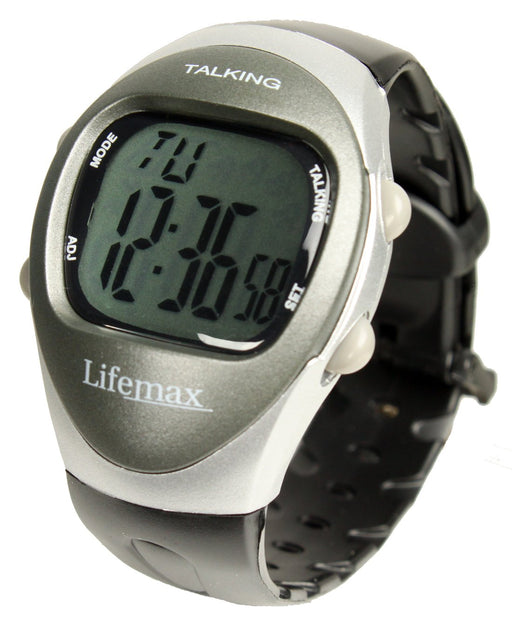 Lifemax Talking Big Digit Watch