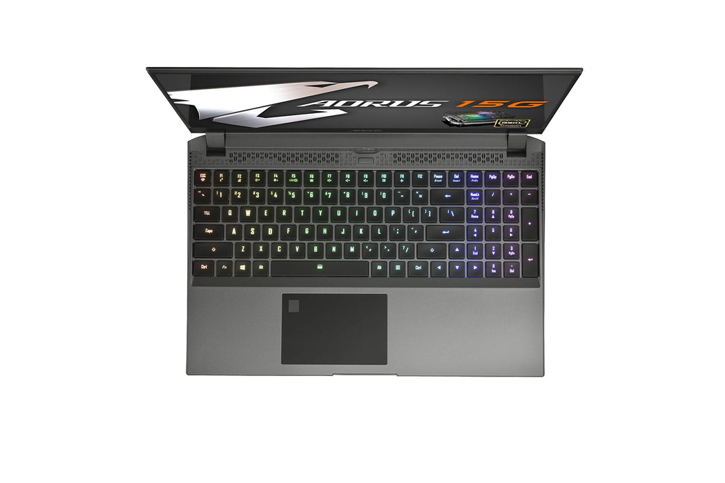 GIGABYTE AORUS AORUS 15G YB 9UK2430MP Intel Core i9 10980HK NVIDIA GeForce RTX 2080 Super Windows 10 Pro