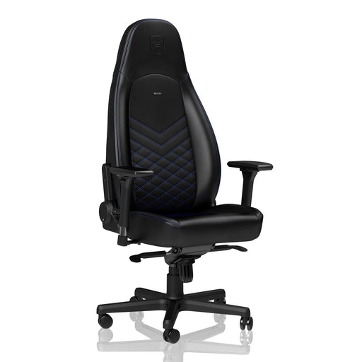 Noblechairs Icon Gmng Chair Blk/Blu