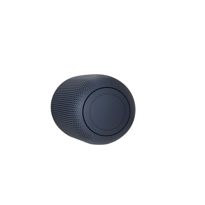 LG XBOOM Go PL2 Jelly Bean Bluetooth Mono Black Portable Speaker