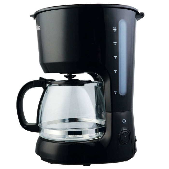 igenix IG8127 Filter Coffee Maker Black