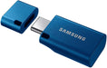 Samsung MUF-256DA 256GB USB-C Flash Drive Blue