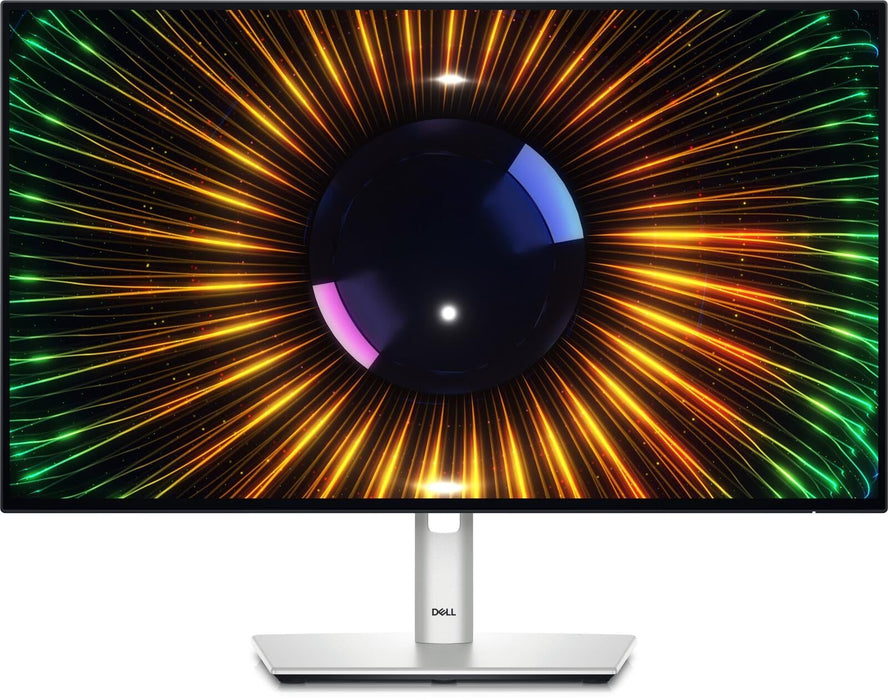 Dell UltraSharp U2424H - LED monitor - 24" (23.8" viewable) - 1920 x 1080 Full HD (1080p) @ 120 Hz - IPS - 250 cd/m² - 1000:1 - 5 ms - HDMI, DisplayPort - with 3 years Advanced Exchange Basic Warranty