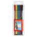 STABILO Pen 68 Premium Fibre Tip Pens Assorted Pack of 6