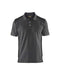 BLÅKLÄDER T-shirt 33241050 Cotton, PL (Polyester) Mid Grey, Black Size 4XL