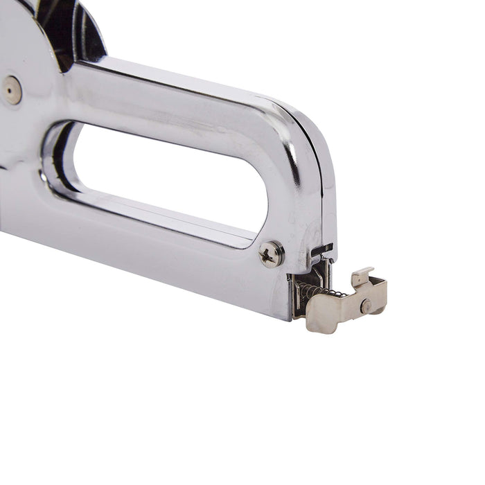 Arrow JT21C Staple Gun Tacker Silver