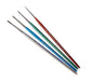 Schipper Paint Brushes 605020536 Multicolour 0.75 x 2.2 x 0.2 cm Pack of 4