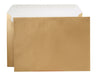 Creative Creative Shine Coloured Envelope C4 324 (W) x 229 (H) mm Adhesive Strip Gold 130 gsm Pack of 250