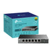 TP-Link 6-Port Gigabit Desktop Switch with 3-Port PoE+ and 1-Port PoE++