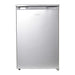 Statesman Under Counter U355S Freezer 3 Large Capacity Storage Drawers Metal Silver