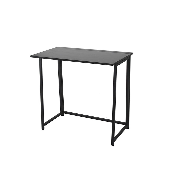 NEO Computer Desk TABLE-BLACK 740 x 800 x 450 mm Black