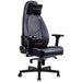 Noblechairs Icon Gmng Chr M Blu/Grh