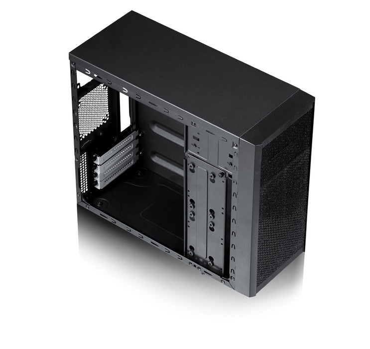 Fractal Design Core 1000 USB 3.0 Micro ATX Mini ITX Black Tower PC Case