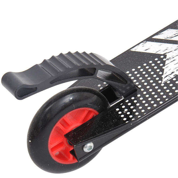 HOMCOM Stunt Scooter B4-0052 Black