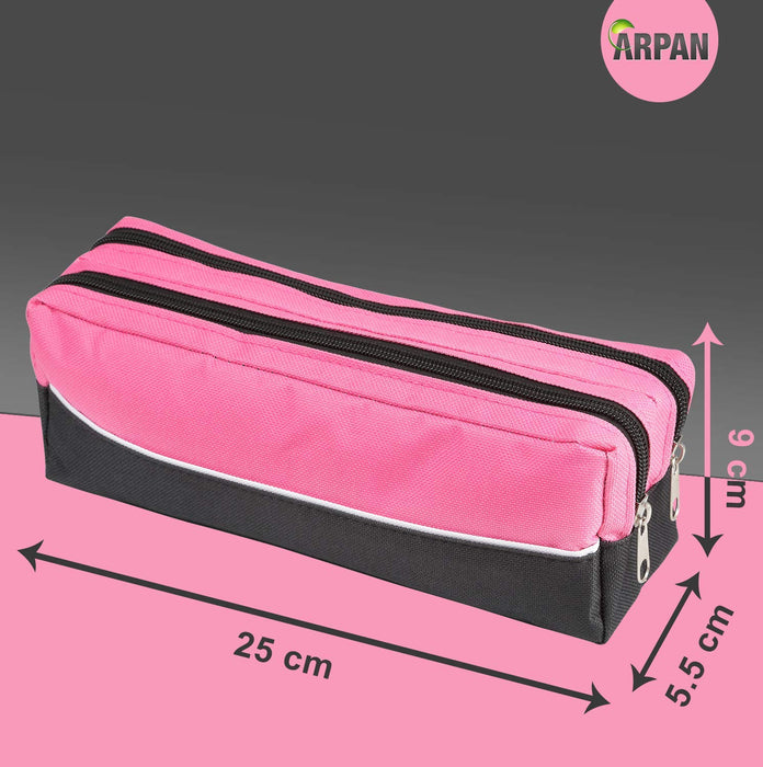 ARPAN Pencil Case CL-PCPK-OR 55 x 250 x 90 mm Pink