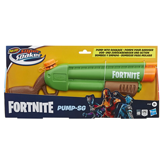 NERF Super Soaker Fortnite Pump-SG //E7647