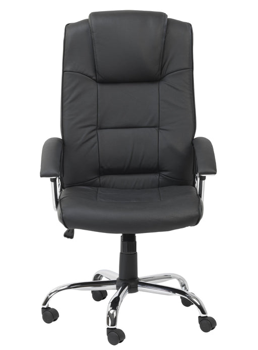 Alphason Office Chair Houston Cream