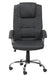 Alphason Office Chair Houston Black 600-500 x 520 mm