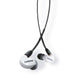 Shure Wired Earphones Aonic White