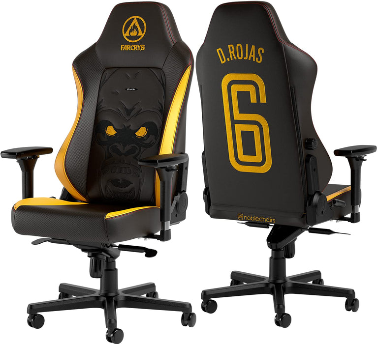 Noblechairs Hero Gmg Chair Far Cry 6