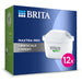 BRITA Maxtra Pro 1050917 Water Filter Cartridges White Pack of 12