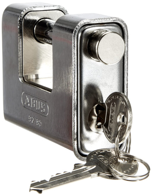 ABUS Padlock 92/80 Hardened Steel