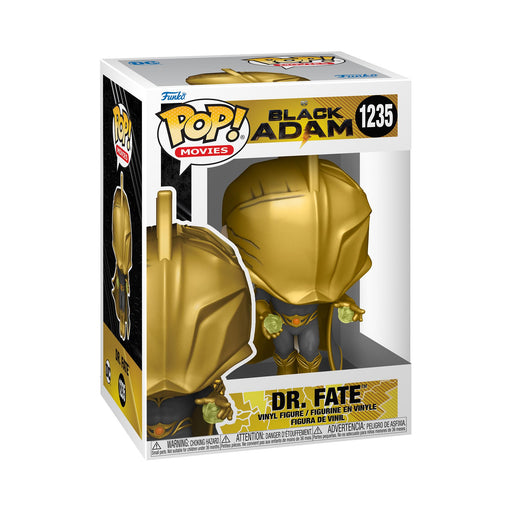 POP! Movies: Black Adam - Dr. Fate - 1235 /64192