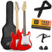 3rd Avenue Electric Guitar Rocket Series Red Set