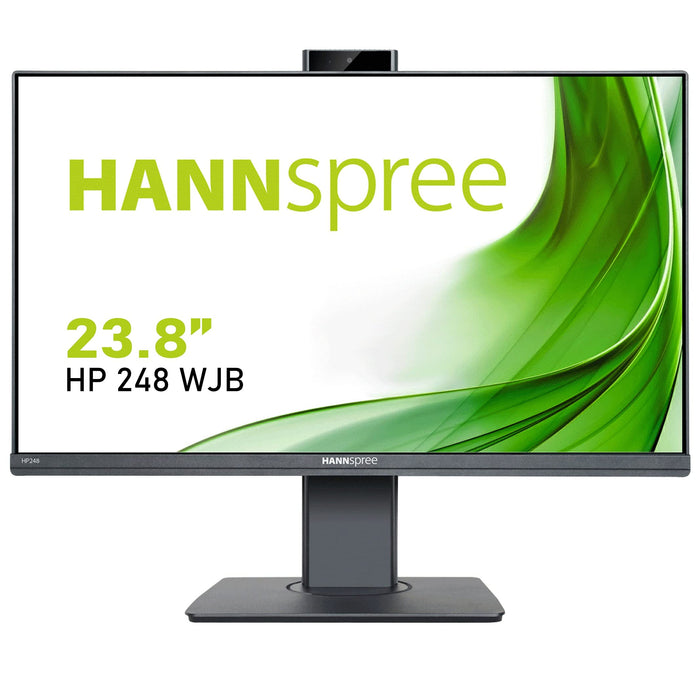 HANNSpree Monitor HP248WJB 23.8"