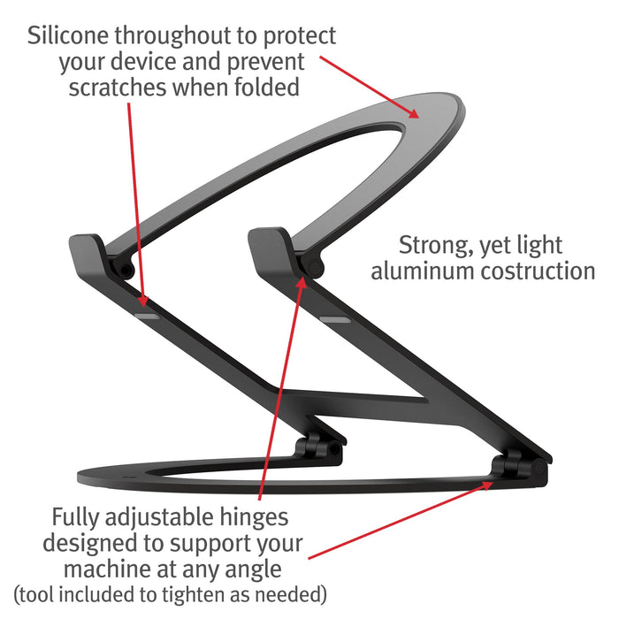 Twelve SouthLaptop Riser TS-2201