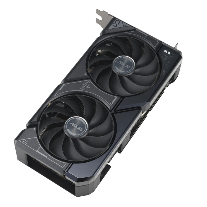 ASUS Dual GeForce RTX 4060 Ti 16GB - Advanced Edition - graphics card - GeForce RTX 4060 Ti - 16 GB GDDR6 - PCIe 4.0 - HDMI, 3 x DisplayPort