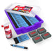 Show-Me Tray Fine Pen-Eraser-Cleaner