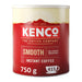 Kenco Caffeinated Instant Coffee Can Smooth Medium 750 g