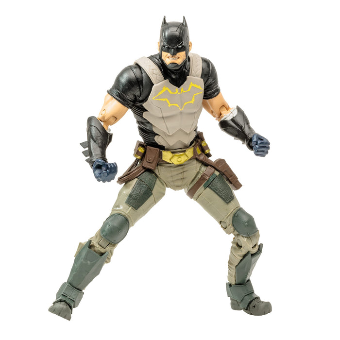 McFarlane DC Future State: Batman Dark Detective Gold Label Collection 7in Action Figure