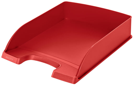 Leitz Letter Tray 52270025 Red Pack of 5